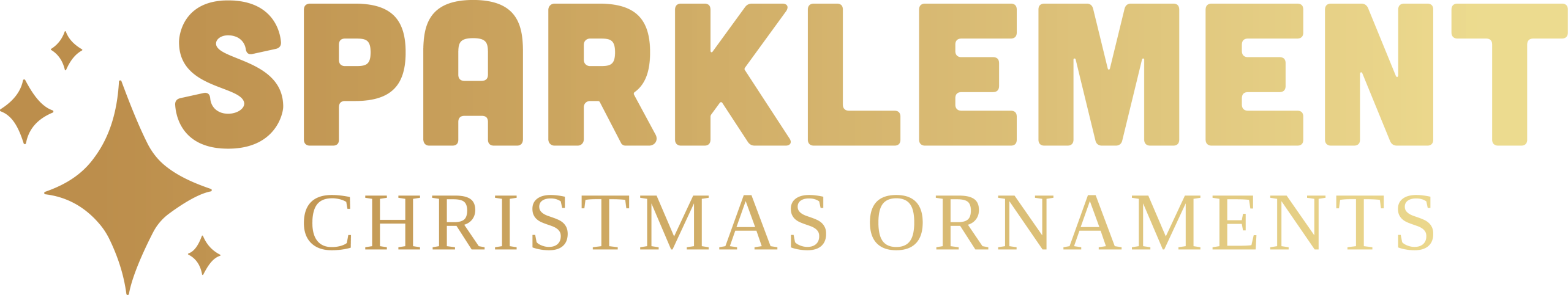 Sparklement logo